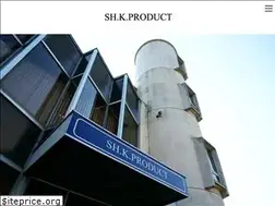 Sites similar to shkproduct.com