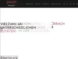 Sites similar to shkupi-restaurant.de