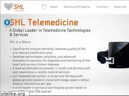Sites similar to shl-telemedicine.co.uk