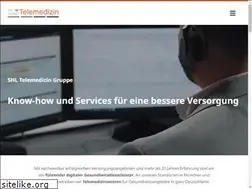 Sites similar to shl-telemedicine.de