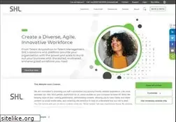 Sites similar to shl.com