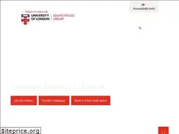Sites similar to shl.lon.ac.uk