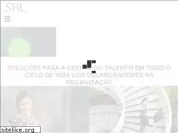 Sites similar to shl.pt