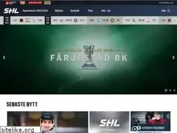 Sites similar to shl.se