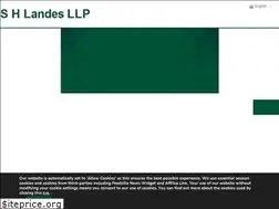 Sites similar to shlandes.com