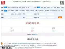 Sites similar to shlaw.com.cn