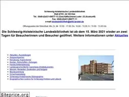 Sites similar to shlb.de