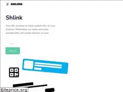 Sites similar to shlink.in