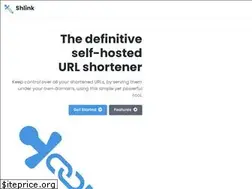 Sites similar to shlink.io