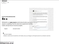 Sites similar to shlinkedin.com