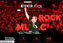 Sites similar to shlockrock.com