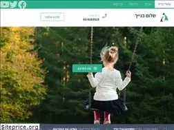 Sites similar to shlom.org.il