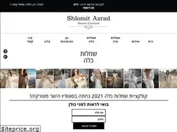 Sites similar to shlomitazrad.co.il
