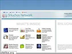 Sites similar to shluchos.com