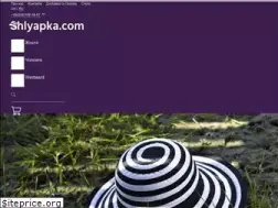 Sites similar to shlyapka.com