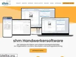 Sites similar to shm-software.de