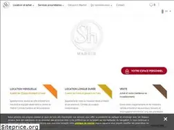 Sites similar to shmadrid.fr