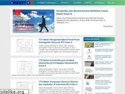 Sites similar to shmadyweb.blogspot.com