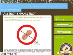 Sites similar to shmallergy.wordpress.com