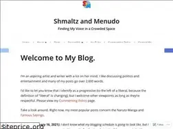 Sites similar to shmaltzandmenudo.wordpress.com