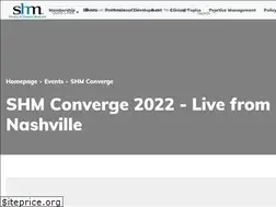 Sites similar to shmannualconference.org