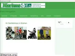 Sites similar to shmartens.de