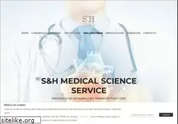 Sites similar to shmedical.es