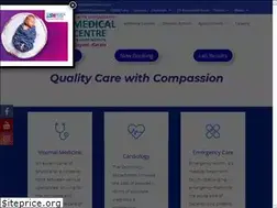 Sites similar to shmedicalcentrektm.com