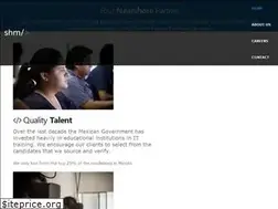 Sites similar to shmerida.mx