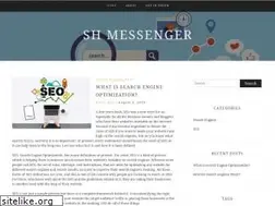 Sites similar to shmessenger.org