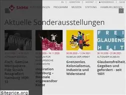 Sites similar to shmh.de