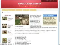 Sites similar to shmilyalpacas.com