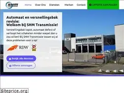 Sites similar to shmtransmissie.nl