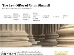 Sites similar to shmueli-law.com