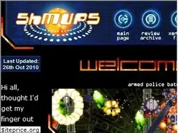 Sites similar to shmups.com