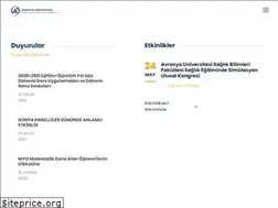 Sites similar to shmyo.avrasya.edu.tr