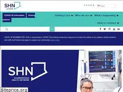 Sites similar to shn.ca