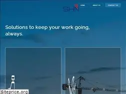 Sites similar to shn.co.id