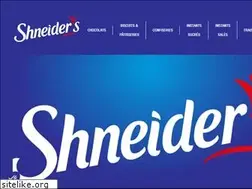 Sites similar to shneiders.fr