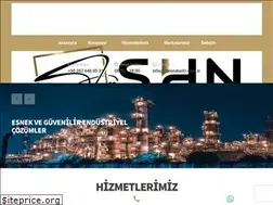 Sites similar to shnendustri.com.tr