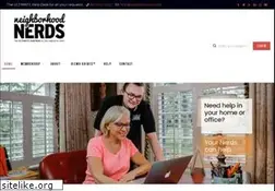 Sites similar to shnerd.com