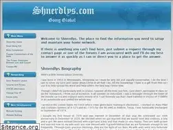 Sites similar to shnerdlys.com