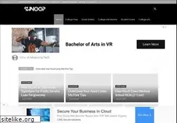 Sites similar to shnoop.com