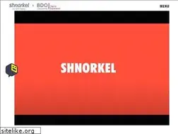 Sites similar to shnorkels.com