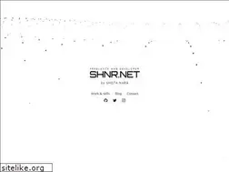 Sites similar to shnr.net