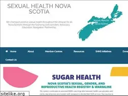 Sites similar to shns.ca
