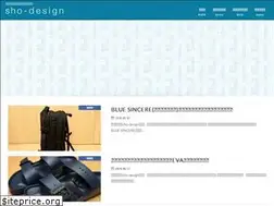 Sites similar to sho-design.net