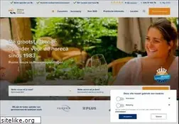 Sites similar to sho-horeca.nl