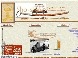 Sites similar to sho-shin.com
