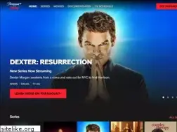 Sites similar to sho.com